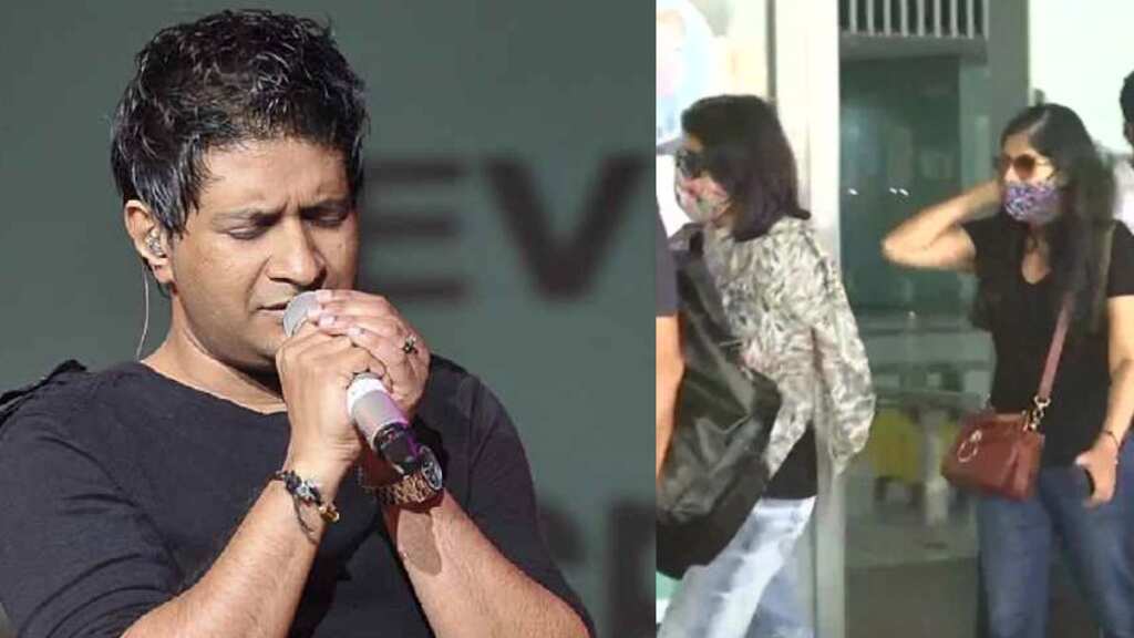 Singer KK's wife and children reach Kolkata, head to the hospital first 