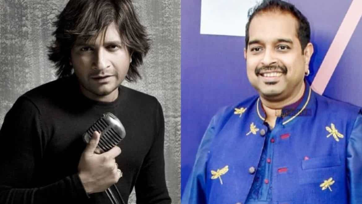 Shankar Mahadevan writes, ‘Love You Buddy’