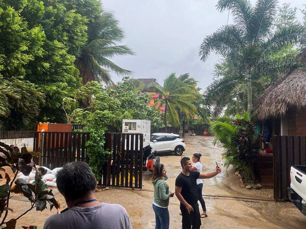 Hurricane Agatha makes landfall in Mexico