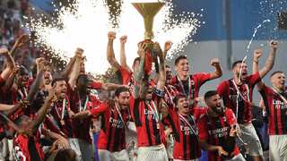 US investmet firm RedBird buys Italian football club AC Milan in $1.3 billion deal