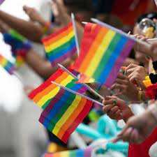 Chinese company's 'coming-out kit' to help LGBTQ community