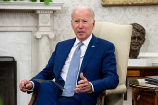 President Biden: What America will and will not do in Ukraine