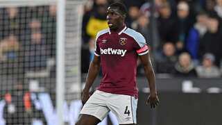 West Ham footballer Kurt Zouma given 180 hours of community service for kicking his cat