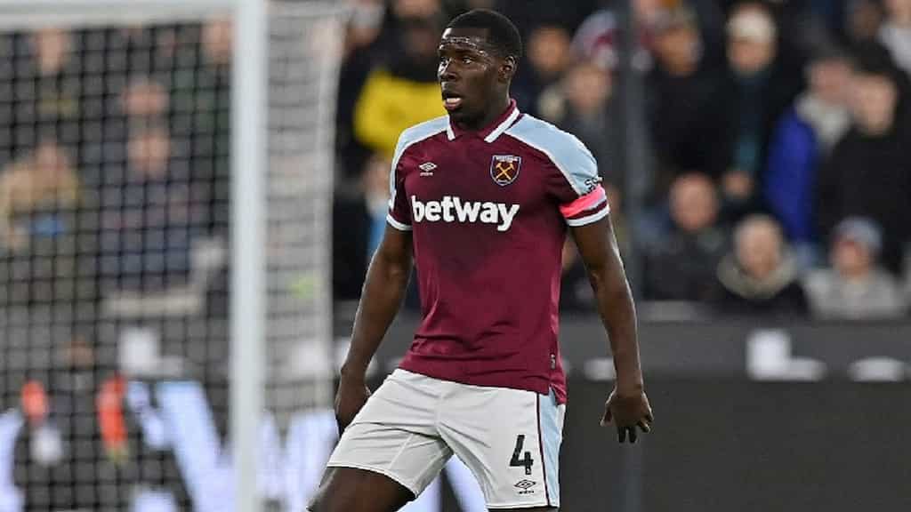 West Ham footballer Kurt Zouma given 180 hours of community service for kicking his cat