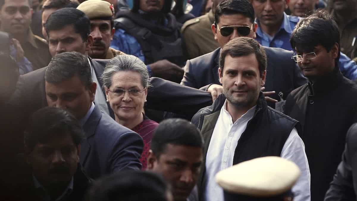 India: Sonia Gandhi, son Rahul summoned in money-laundering case, Congress party calls it conspiracy