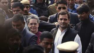 India: Sonia Gandhi, son Rahul summoned in money-laundering case, Congress party calls it conspiracy