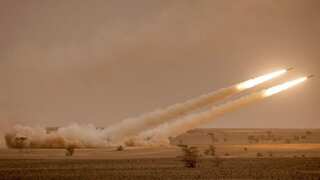 United States weighs sending 100-mile strike weapon to Ukraine