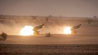 US to double number of Himars rocket systems for Ukraine