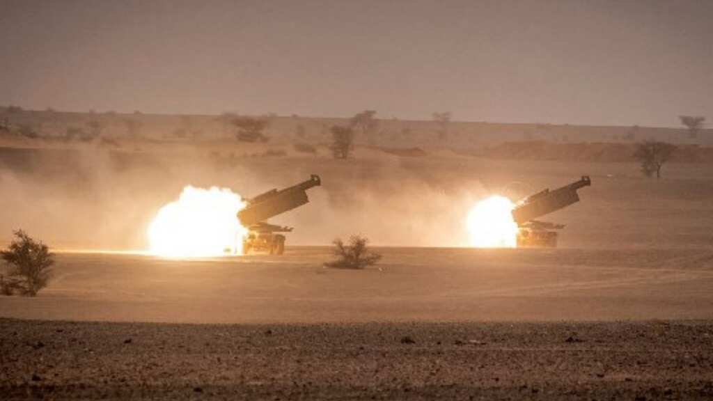 US to double number of Himars rocket systems for Ukraine