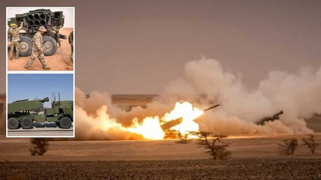 Ukraine 'destroys' Russian arms depot, reportedly using US-supplied HIMARS