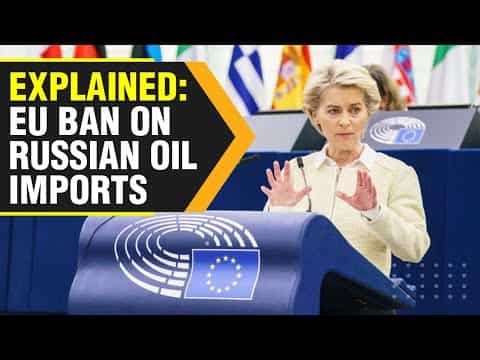 EU’s partial ban on Russian oil: How will it affect Russia?