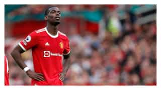 France's Paul Pogba ends six-year association with Manchester United, leaves as free agent