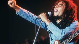 Bob Marley brings common cause at Americas summit