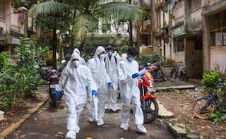 Mumbai sees five-fold increase in covid cases