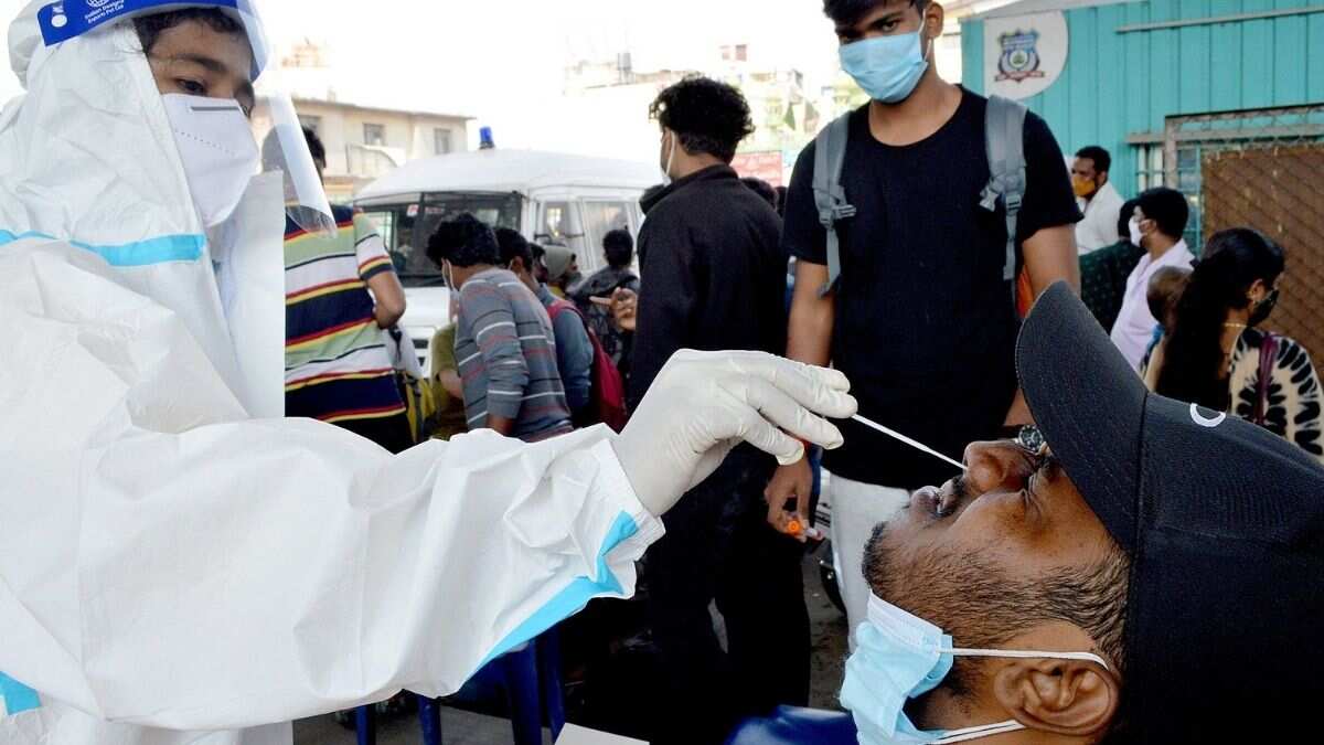 Tamil Nadu: Health minister blames other states, 'north Indians' for spike in COVID-19 cases