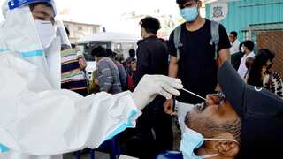 Tamil Nadu: Health minister blames other states, 'north Indians' for spike in COVID-19 cases