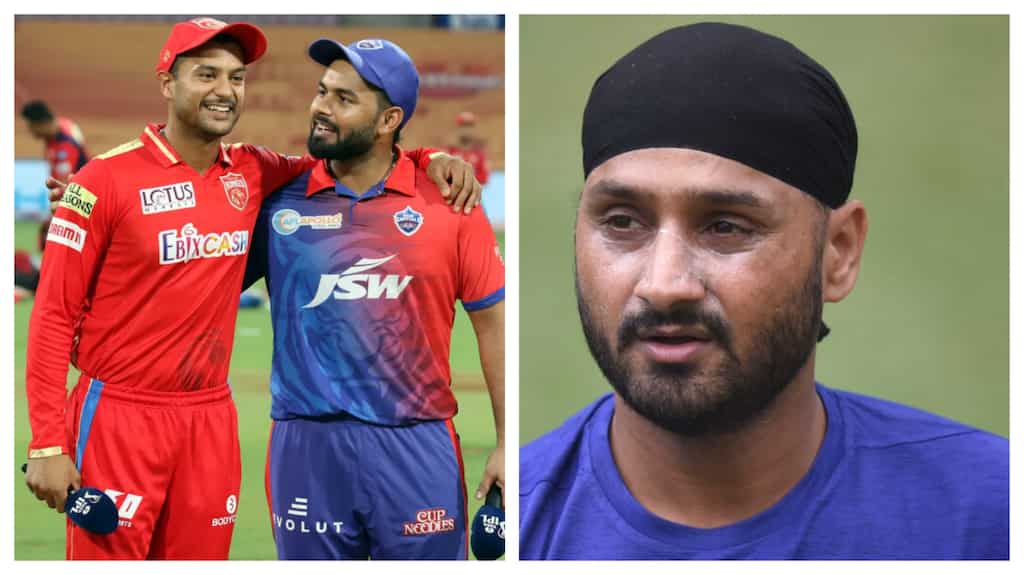 Harbhajan Singh mentions his 'most shocking moment' of IPL 2022, citing star Indian batter's struggles
