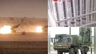 Top 10 world news: Russia says US 'adding fuel to fire', and more