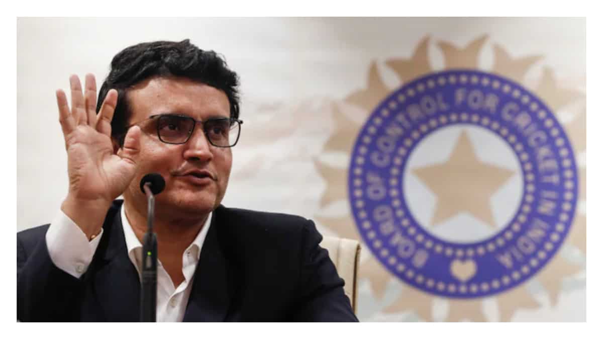 'There's no resignation' - Sourav Ganguly to remain BCCI chief, reveals plans of launching new education app 'There's no resignation' - Sourav Ganguly to remain BCCI chief, reveals plans of launching new education app
