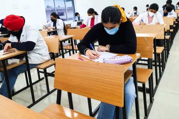 CUET: Indian students set for entrance test