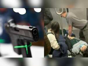 New York subway shooting victim sues gunmaker Glock