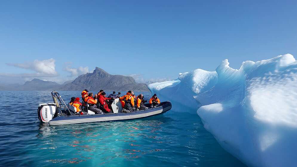 Arctic seeks to adopt Green tourism