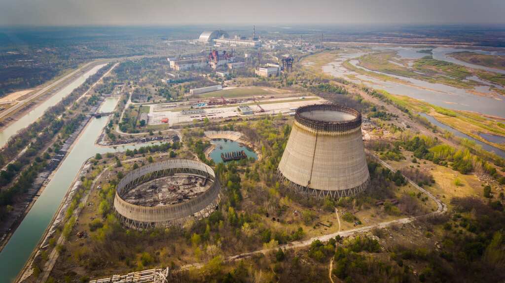 Russia-Ukraine conflict: Chernobyl shift supervisor shares harrowing experiences