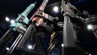 Bizarre! Guns from shooting violence in US state can't be destroyed but auctioned