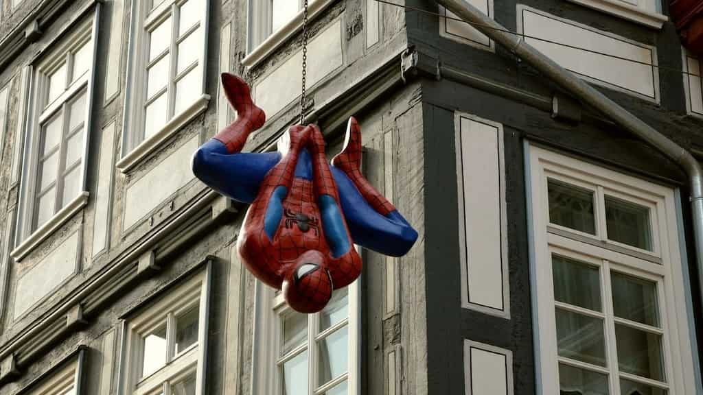 A Spiderman? Indian-origin man fined for flouting Covid rules in Singapore