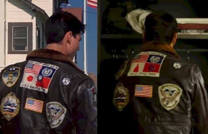 WION Fineprint | 'Maverick' takes on China, sports jacket with Taiwan's flag