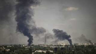 Ukraine conflict enters 100th day, battle rages in Severodonetsk