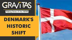 Gravitas: Denmark prepares to take on Russia