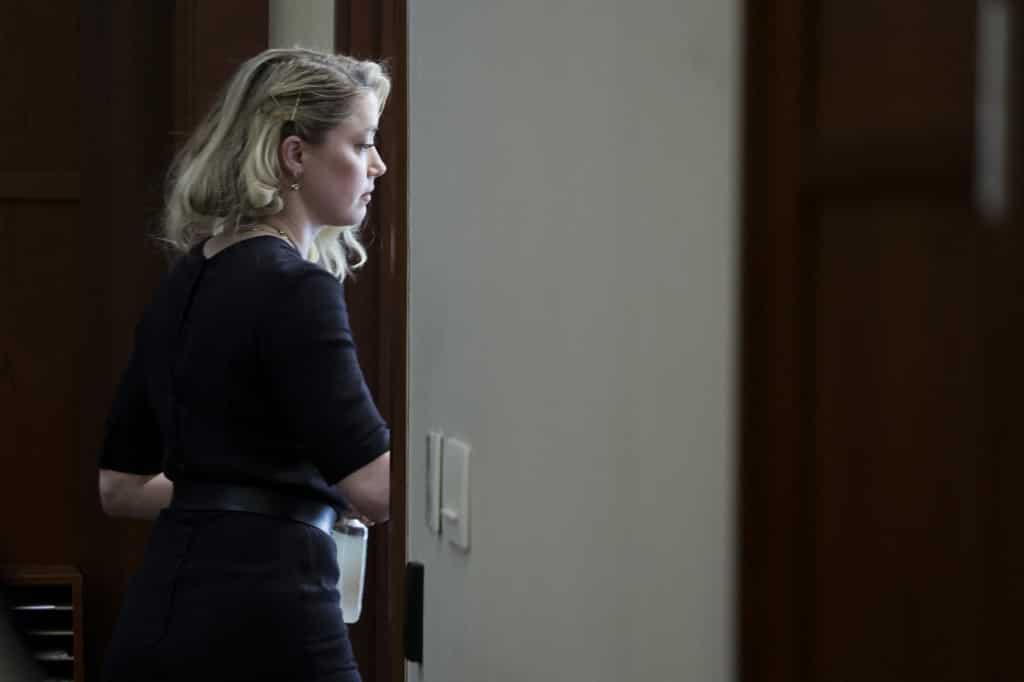 ‘Heartbroken’ Amber Heard reacts to verdict, says ‘disappointment I feel today is beyond words’ ‘Heartbroken’ Amber Heard reacts to verdict, says ‘disappointment I feel today is beyond words’