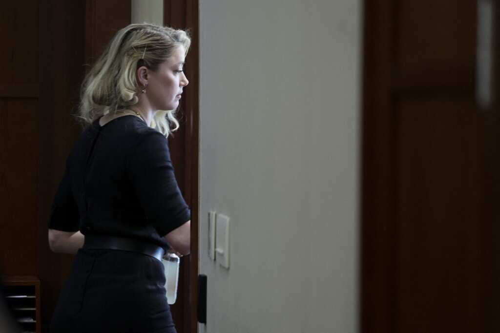 ‘Heartbroken’ Amber Heard reacts to verdict, says ‘disappointment I feel today is beyond words’