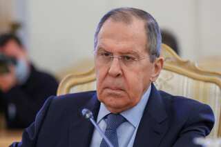 New ‘iron curtain’ descending between Russia and West, says defence minister