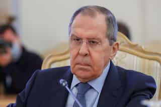 New ‘iron curtain’ descending between Russia and West, says defence minister