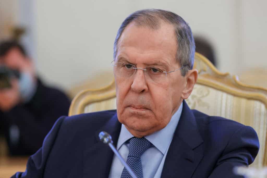 New ‘iron curtain’ descending between Russia and West, says defence minister