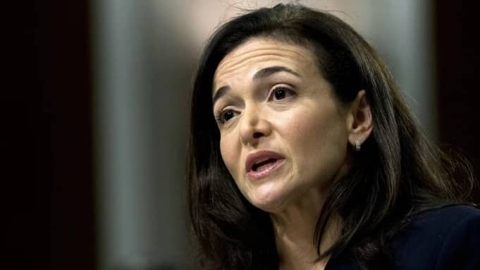 Sheryl Sandberg steps down as Meta COO after 14 years