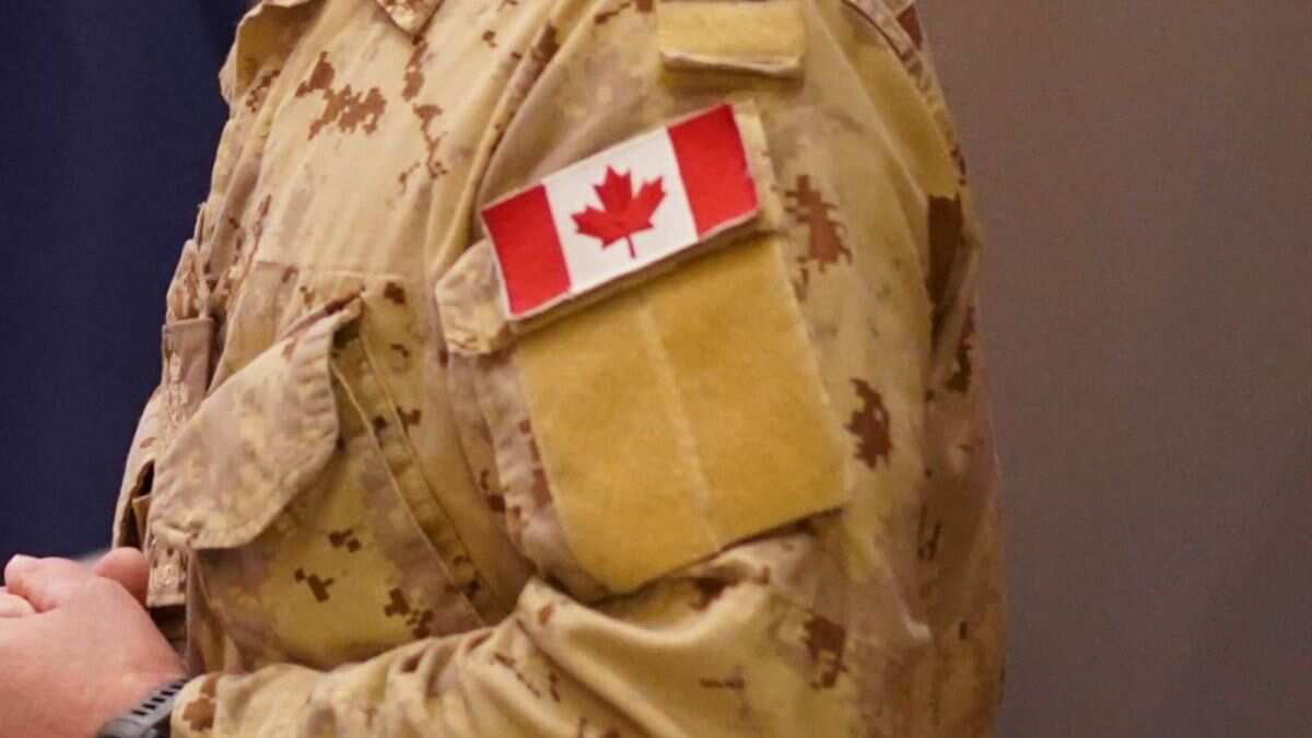 Glaring revelation: Canadian military women face greater risk from peers than enemy, says 404-page report Glaring revelation: Canadian military women face greater risk from peers than enemy, says 404-page report