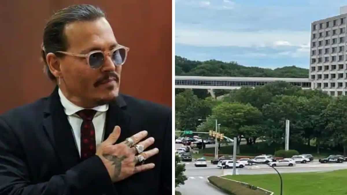 Morning news brief: Another shootout in US, Depp jubilant after winning against Amber Heard and more Morning news brief: Another shootout in US, Depp jubilant after winning against Amber Heard and more