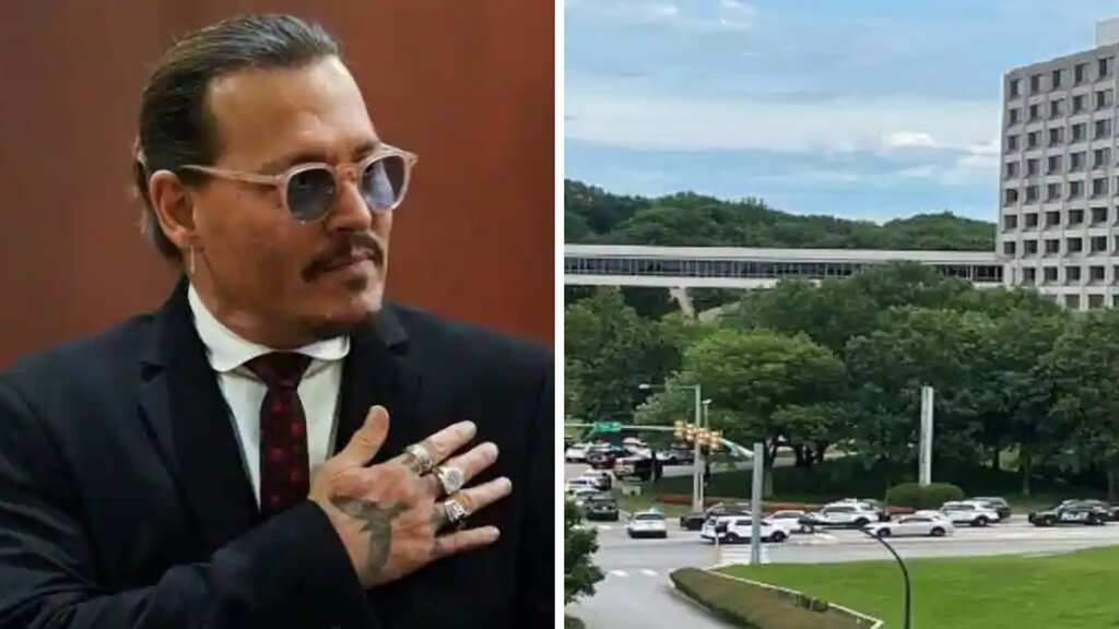 Morning news brief: Another shootout in US, Depp jubilant after winning against Amber Heard and more