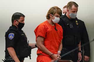 New York mass shooting: Suspect is indicted on a domestic terrorism charge