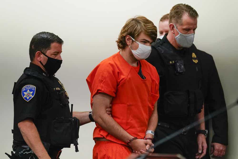 New York mass shooting: Suspect is indicted on a domestic terrorism charge
