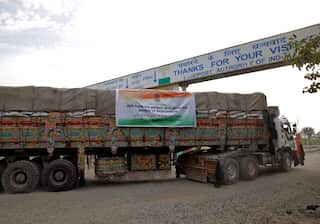 First time since Taliban takeover, Indian team lands in Kabul to oversee humanitarian assistance