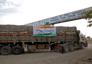 First time since Taliban takeover, Indian team lands in Kabul to oversee humanitarian assistance