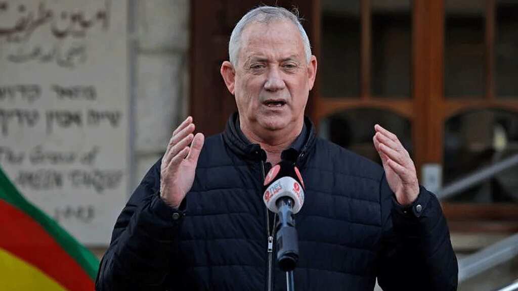 Benny Gantz India Visit: Israeli defence minister to be given guard of honour