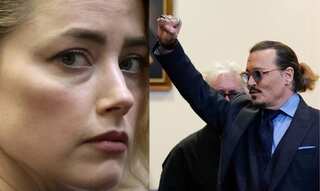 Amber Heard settles defamation case against Johnny Depp, says 'My life is destroyed'