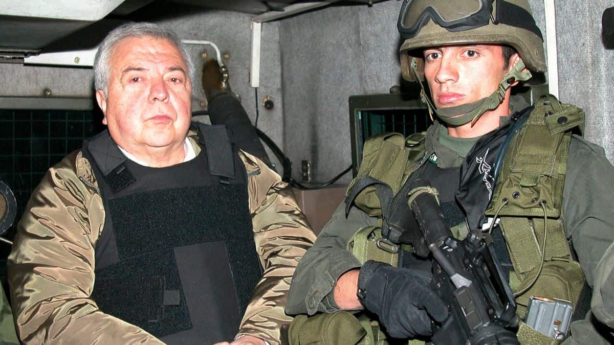 Former Colombian drug lord Rodriguez Orejuela dies in US prison Former Colombian drug lord Rodriguez Orejuela dies in US prison