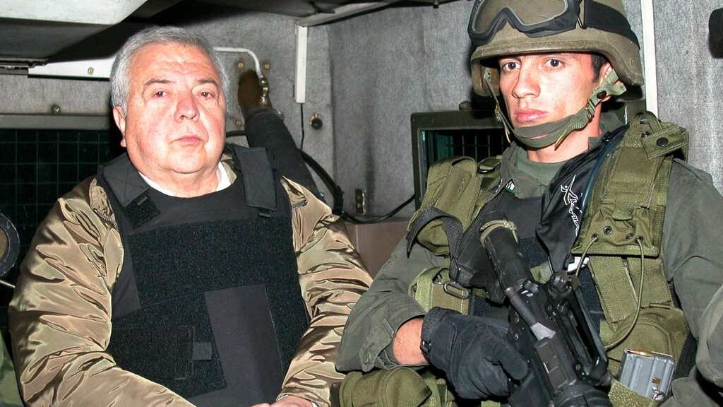 Former Colombian drug lord Rodriguez Orejuela dies in US prison