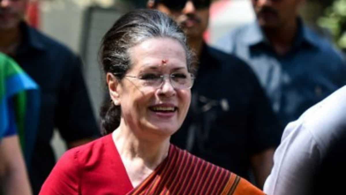 COVID-19: Sonia Gandhi tests positive, ahead of ED questioning in National Herald case COVID-19: Sonia Gandhi tests positive, ahead of ED questioning in National Herald case